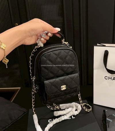  小香mini後背包1