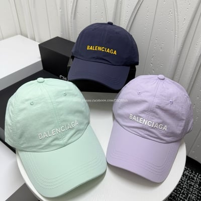 巴黎世家速乾棒球帽6