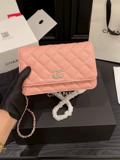 小香25B星星扣woc鏈條包5