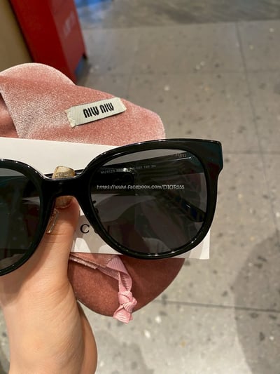 miumiu墨鏡7