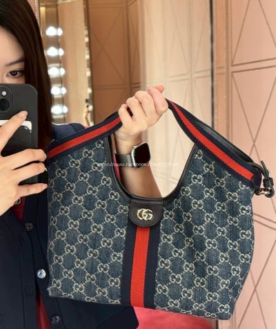 Gucci托特包15
