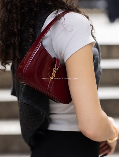 YSL 腋下包2