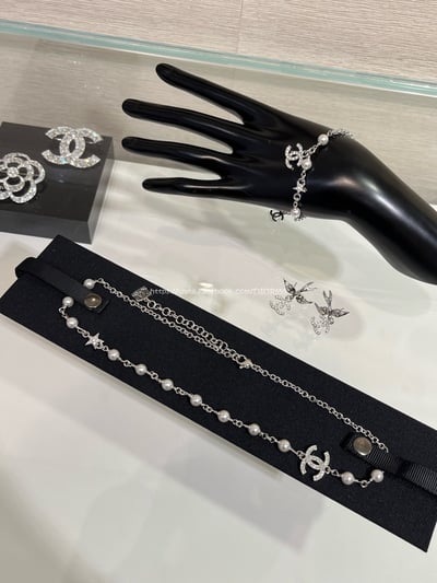 小香小星星珍珠項鍊3