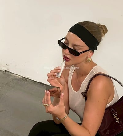 YSL 腋下包5