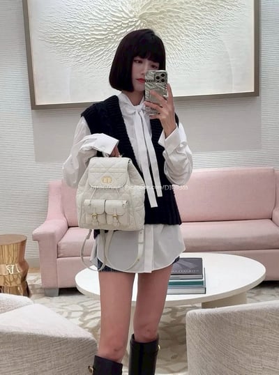 DIOR後背包   2
