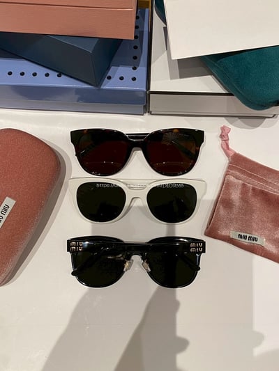 miumiu墨鏡10