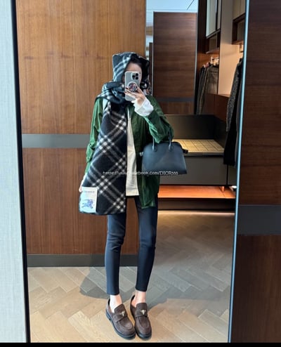 BBR連帽圍巾連帽3