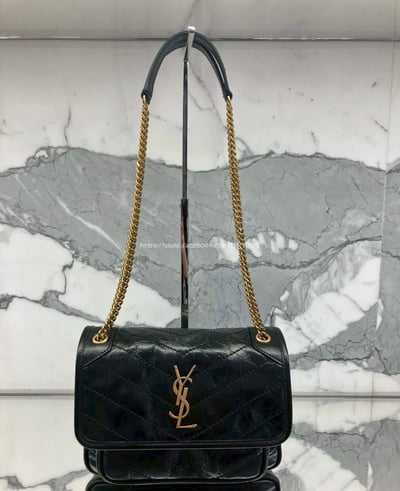 YSL Niki鏈條包12