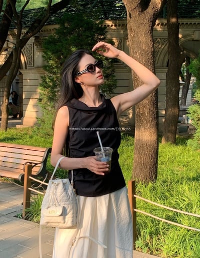 DIOR CARO BUCKET水桶包7