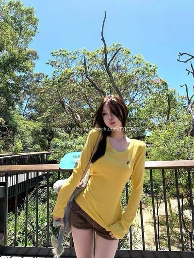  Polo小馬長袖T 2