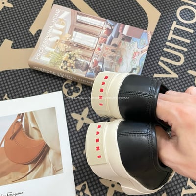 MARNI MN大頭厚底休閒鞋7
