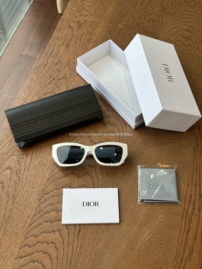 Dior方框墨鏡5