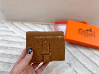 Hermes Bearn 錢包 12