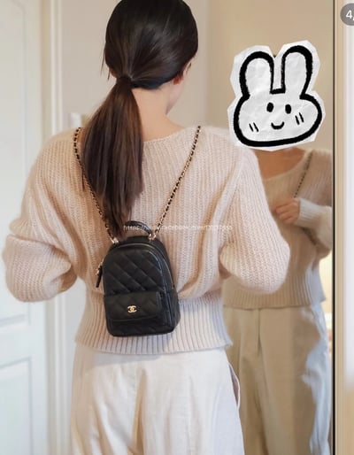  小香mini後背包5