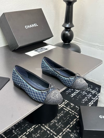 小香蝴蝶結芭蕾舞平底鞋5