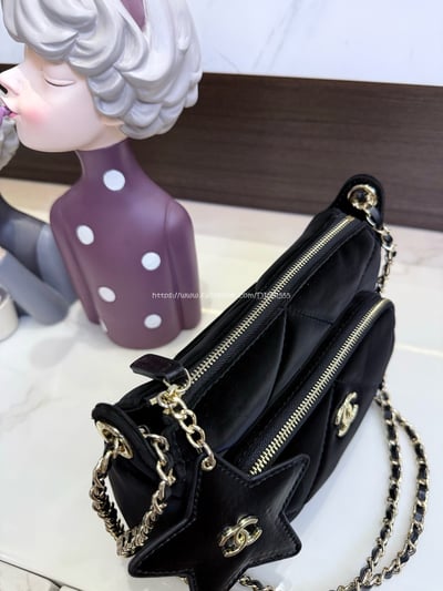 小香星星相機包絲絨相機包 10