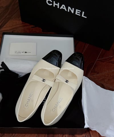 小香蝴蝶結公主鞋9