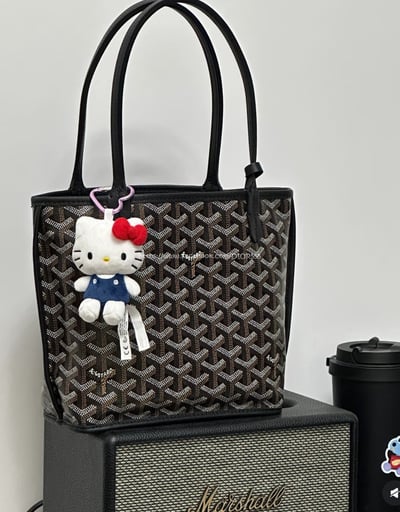 Goyard購物包15