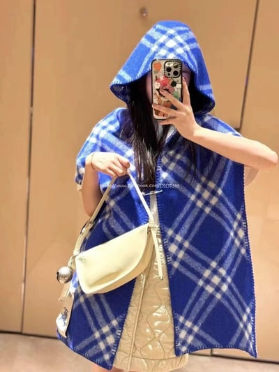 BBR連帽圍巾連帽13