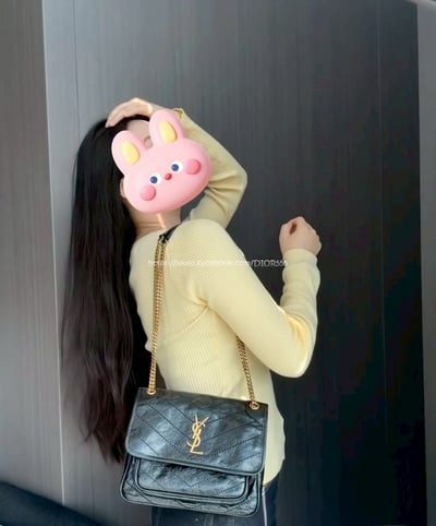 YSL Niki鏈條包2