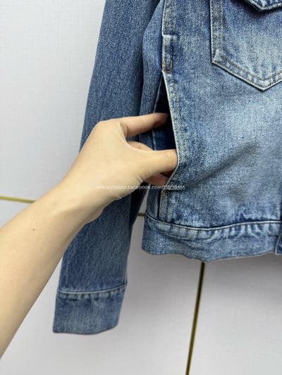 LV 牛仔外套5