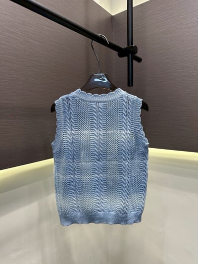 小香漸層藍色背心8