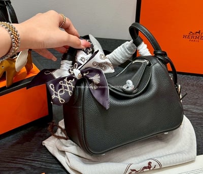 愛馬仕 Lindy mini包 7