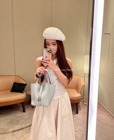 愛馬仕水桶包 3