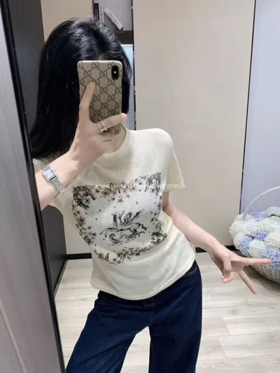 Dior微透童話飛馬T2