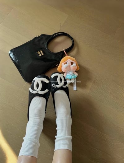 小香康鵬芭蕾舞鞋10