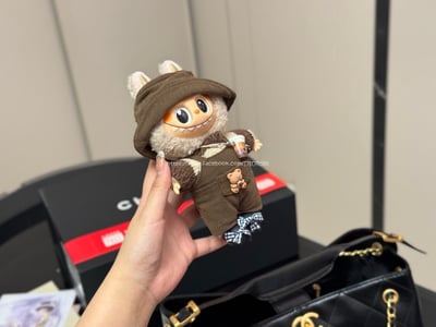 小香25A托特包(送吊飾)9