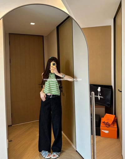 ChromeHearts海魂綠背心6