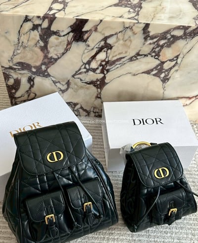 Dior後背包16