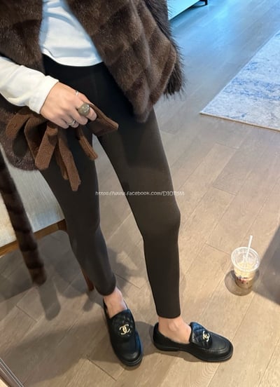 小香翻蓋書包扣樂福鞋2