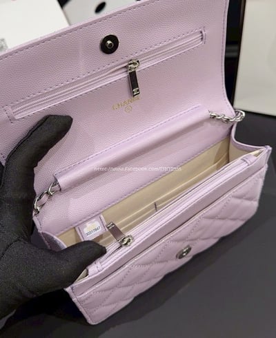 小香25B星星扣woc鏈條包16