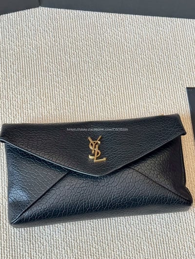 YSL  calypso信封包9
