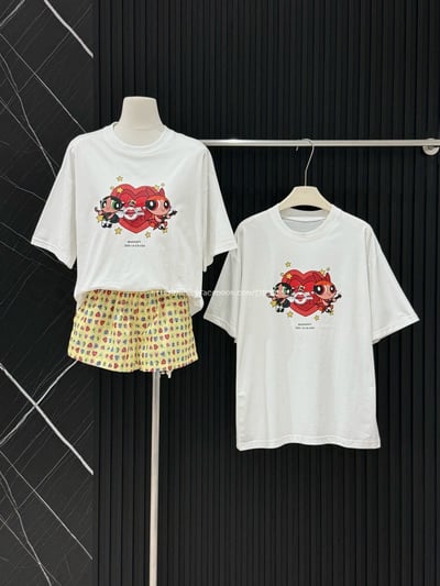 飛天小女警上衣10