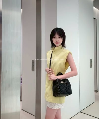 Gucci  betty發財桶14