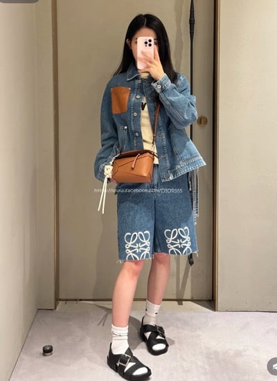 LOEVE交叉帶涼鞋2