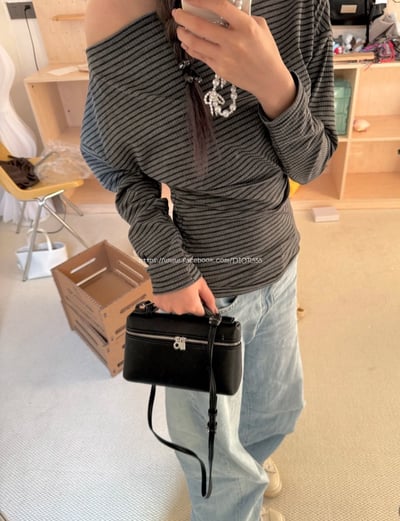 Loro Piana L19 飯盒包4