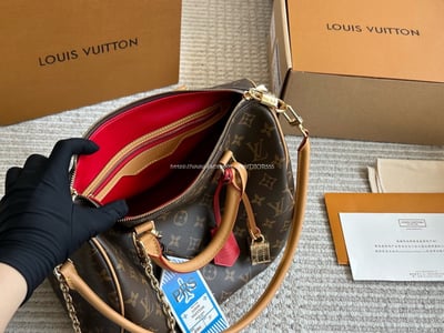 LV SPEEDY30枕頭包6