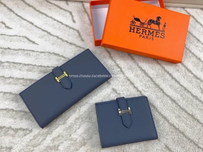 Hermes Bearn 錢包 1
