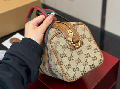 Gucci  Marmont 波斯頓包6