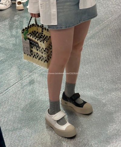 MARNI MN大頭厚底休閒鞋4