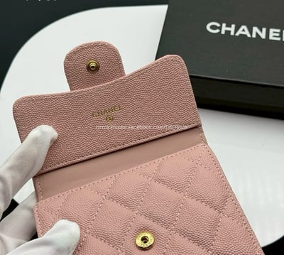 小香cf小號口蓋短夾10