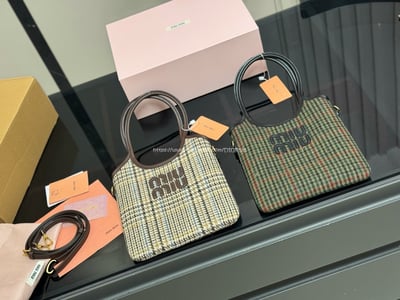 miumiu托特tote8