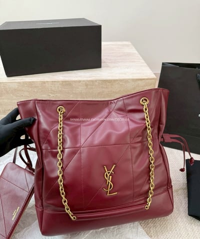 YSL Jamie shopping福袋包12