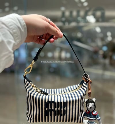 miumiu帆布飯盒包2