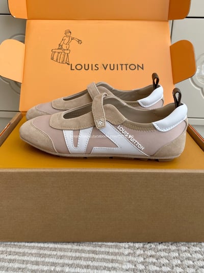 LV 瑪麗珍運動鞋6