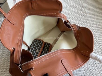 goyard hardy托特包9